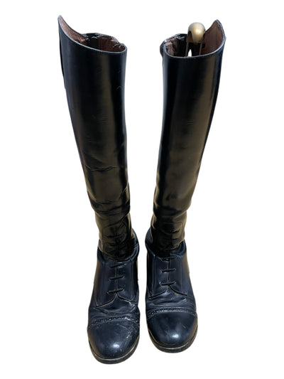 Ariat Field Boots - Black - 8 R - USED