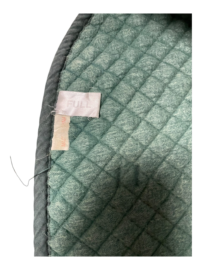 Toklat Tango DR Pad - Hunter Green - F/S - USED
