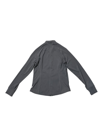 IBKUL Full Zip Jacket *NWOT* - Charcoal - S - USED