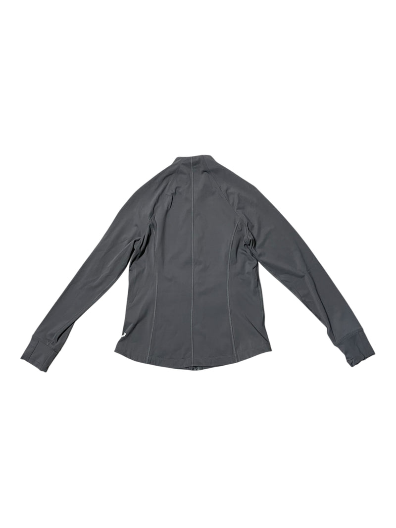 IBKUL Full Zip Jacket *NWOT* - Charcoal - S - USED