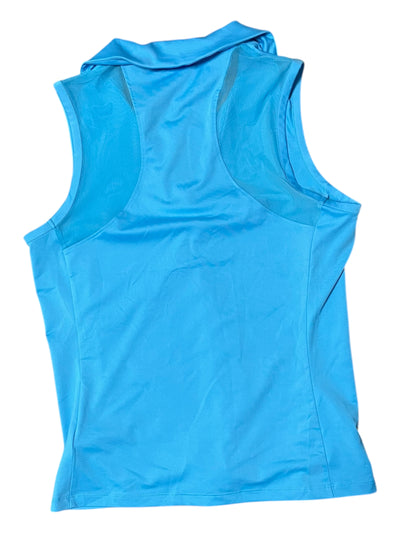 Tommy Bahama Active Sleeveless Polo *NWT* - Blue - S - USED