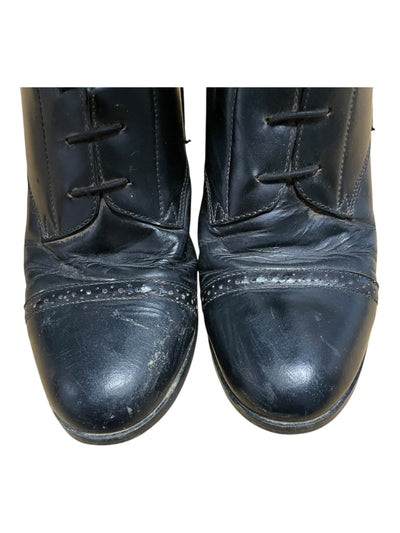 Ariat Field Boots - Black - 8 R - USED