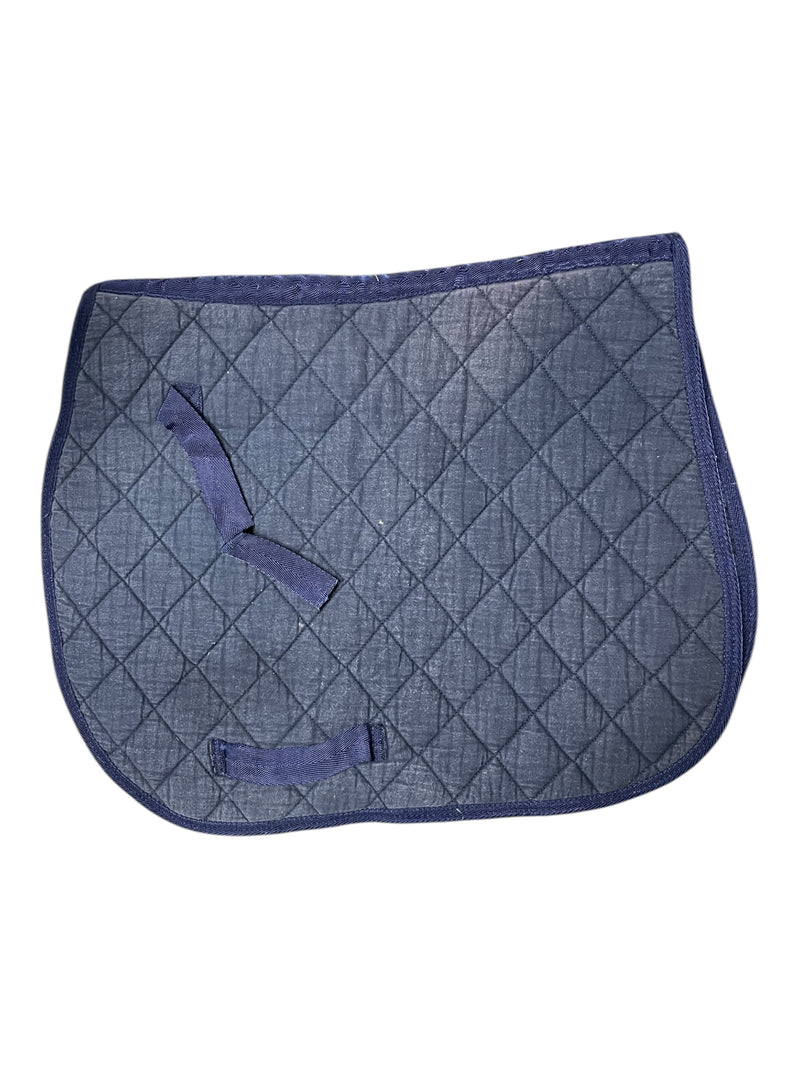 Unbranded AP Pad - Navy - Est. F/S - USED