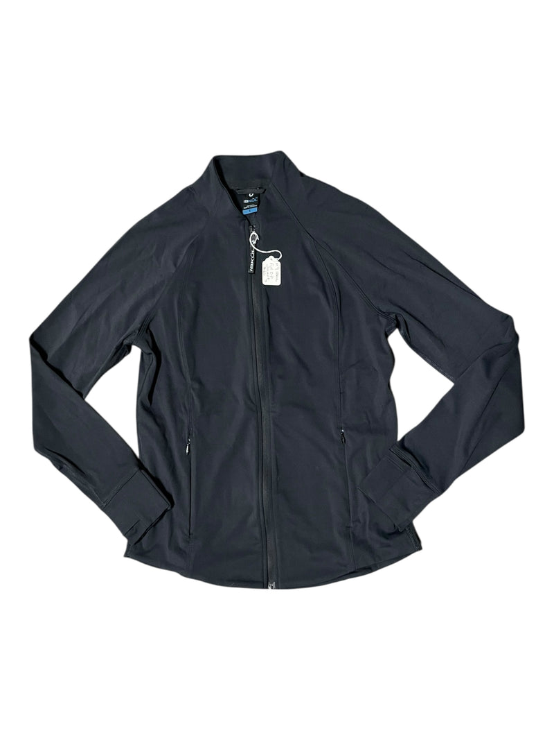 IBKUL Full Zip Jacket *NWOT* - Black - S - USED