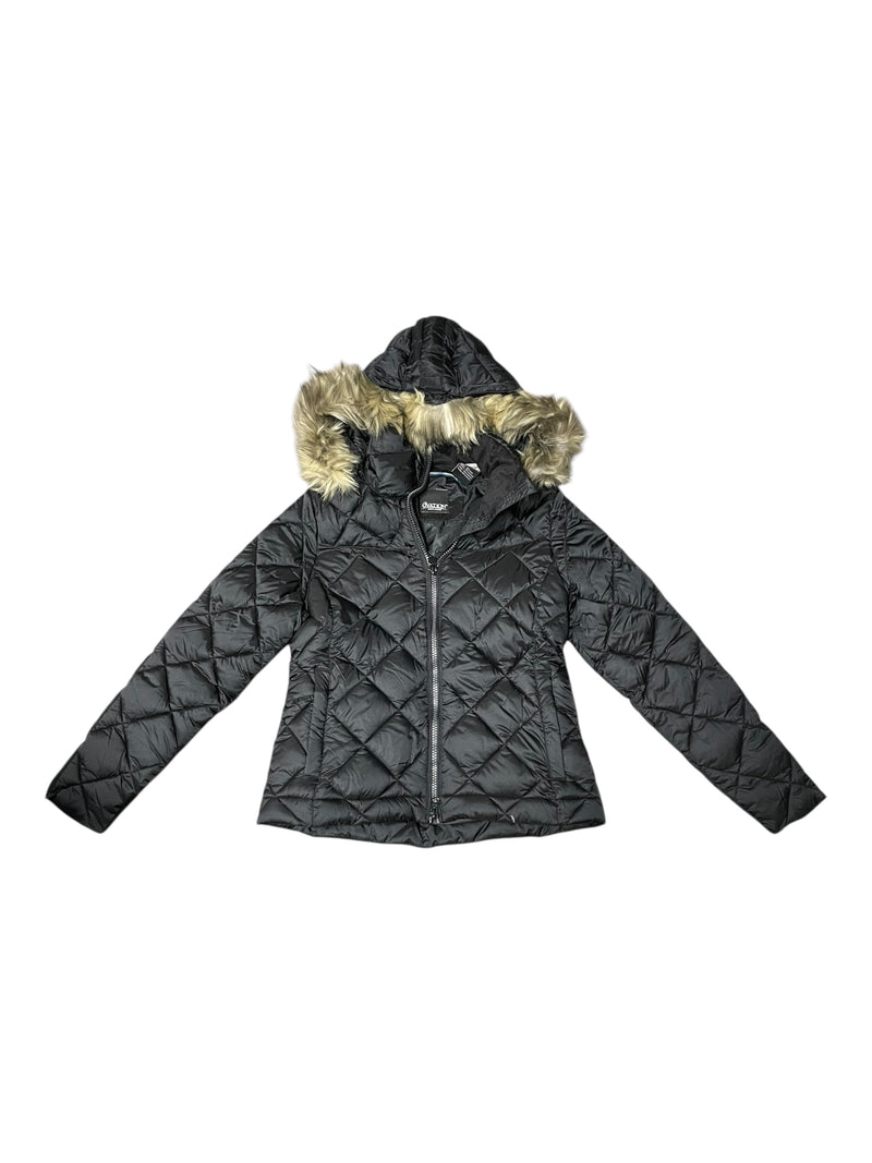 Ovation Winter Coat - Black - L - USED