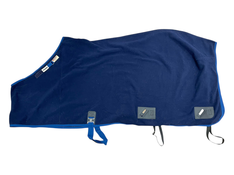 Schneiders Fleece Cooler - Navy - 78" - USED