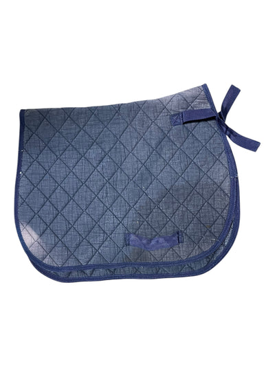 Unbranded AP Pad - Navy - Est. F/S - USED