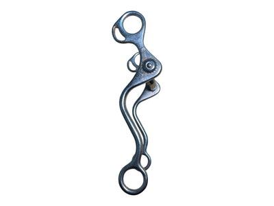 Ported Shank Bit - SS - Approx 4 3/4" - USED