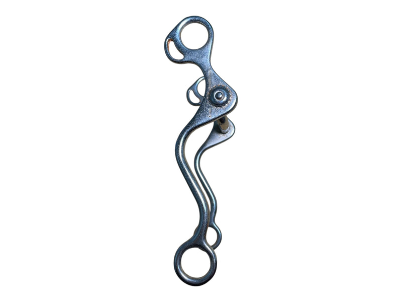 Ported Shank Bit - SS - Approx 4 3/4" - USED