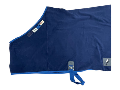 Schneiders Fleece Cooler - Navy - 78" - USED