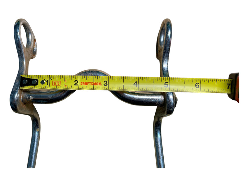 Ported Shank Bit - SS - Approx 4 3/4" - USED