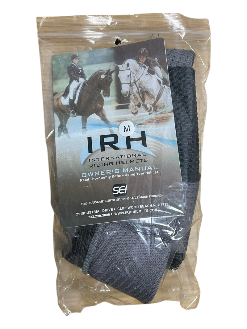 IRH Replacement Liner *NWT* - Black/Gray - M - USED