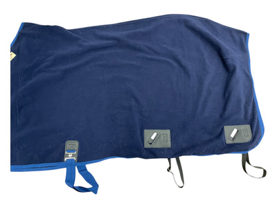 Schneiders Fleece Cooler - Navy - 78" - USED
