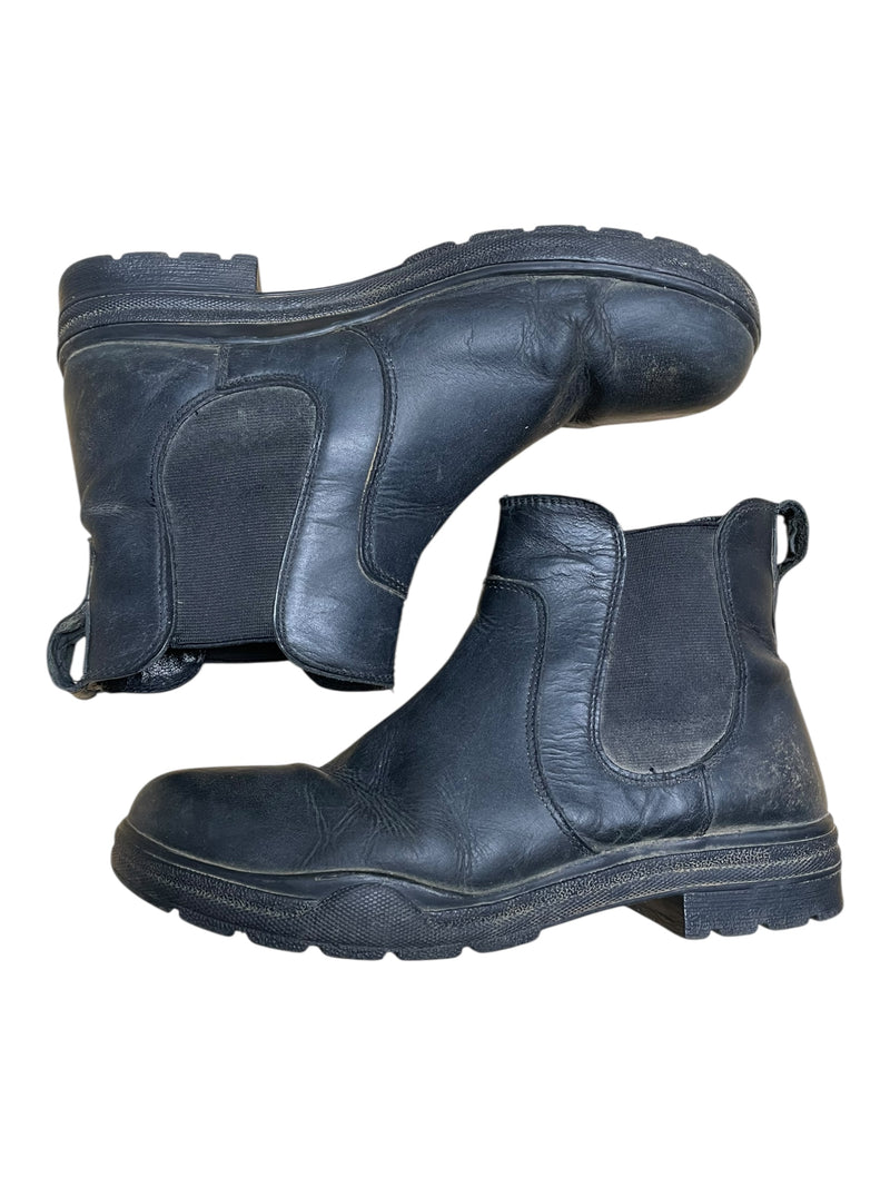 Smartpak Ada Chelsea Boot - Black - 41 (Approx US 10.5) - USED