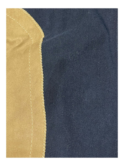 Tailored Sportsman Trophy Hunter Breech - Black & Blue/Tan - Youth 12 - USED