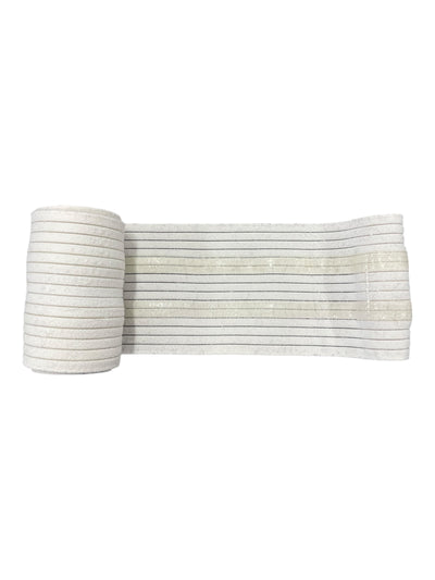 Smartpak Silicone-Lined Polos *Set Of 4* - White - 250cm - USED
