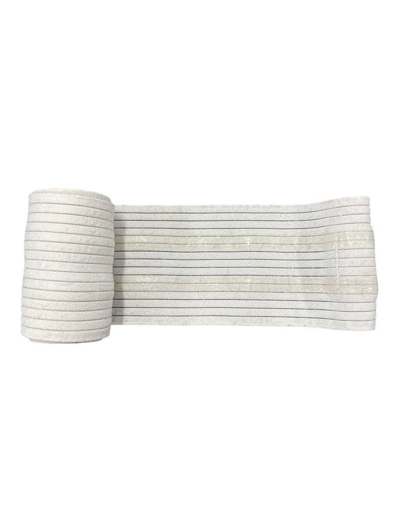 Smartpak Silicone-Lined Polos *Set Of 4* - White - 250cm - USED