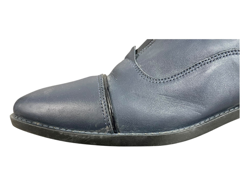 HKM Trinity Dress Boots - Deep Blue - 41 (9.5) Regular/Regular - USED