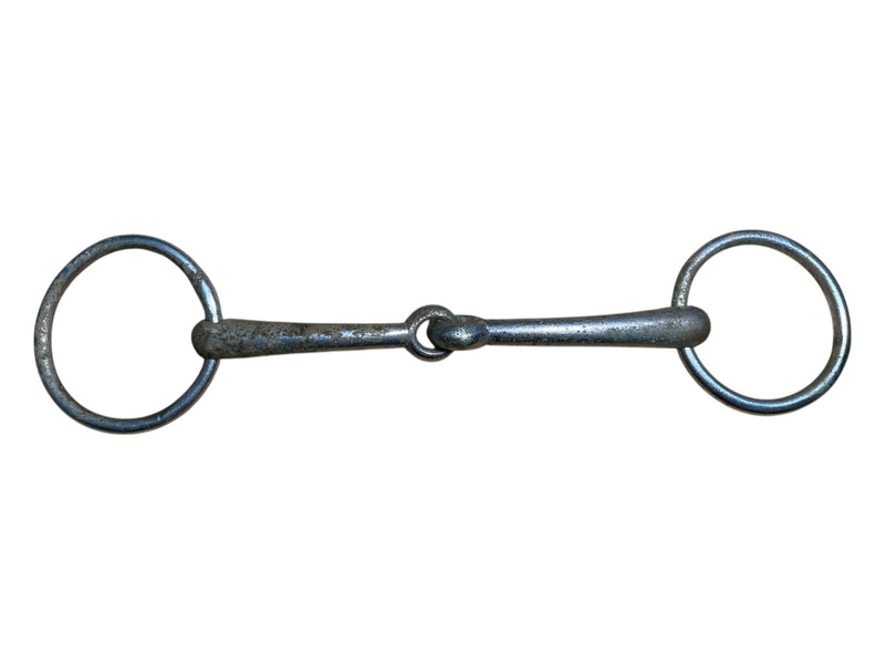 Bradoon Snaffle - Approx 5 1/4" - USED
