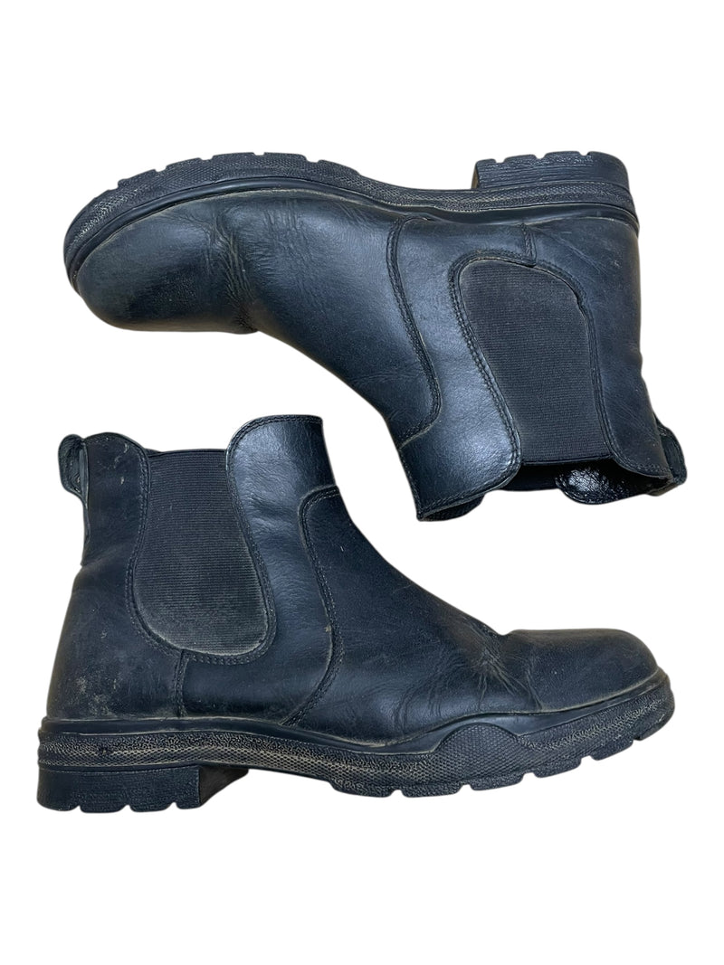 Smartpak Ada Chelsea Boot - Black - 41 (Approx US 10.5) - USED
