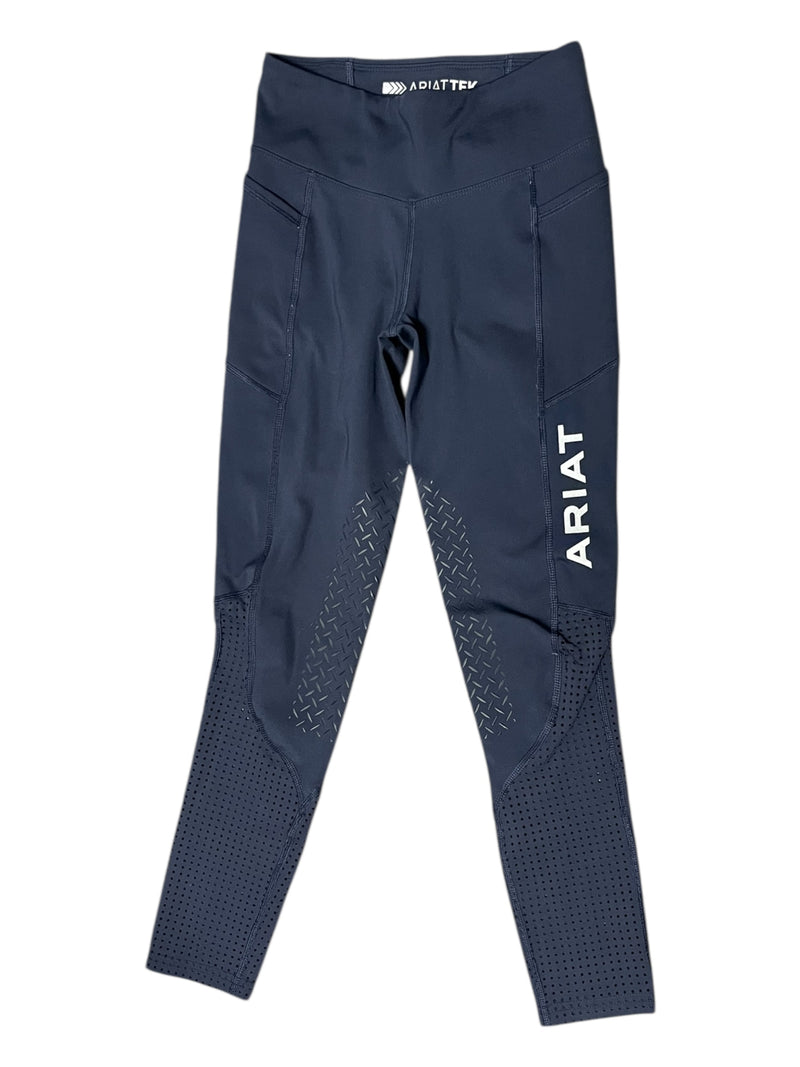 Ariat KP Tight - Navy - Youth M - USED