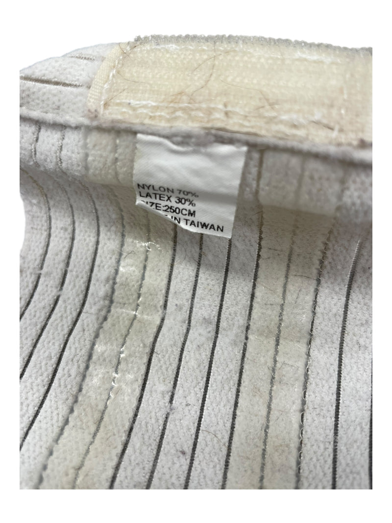 Smartpak Silicone-Lined Polos *Set Of 4* - White - 250cm - USED