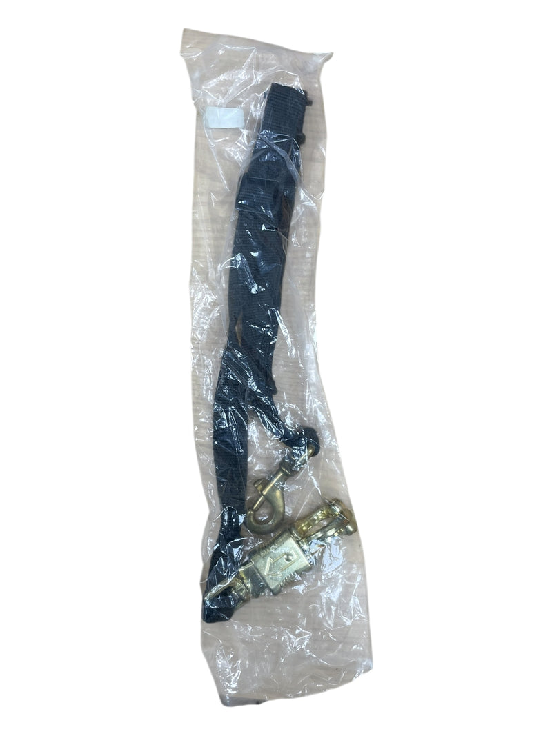 Trailer Tie *NWT* - Black - Adjustable - USED