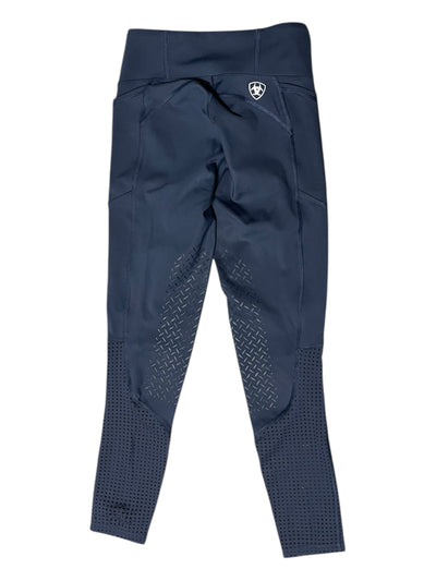 Ariat KP Tight - Navy - Youth M - USED