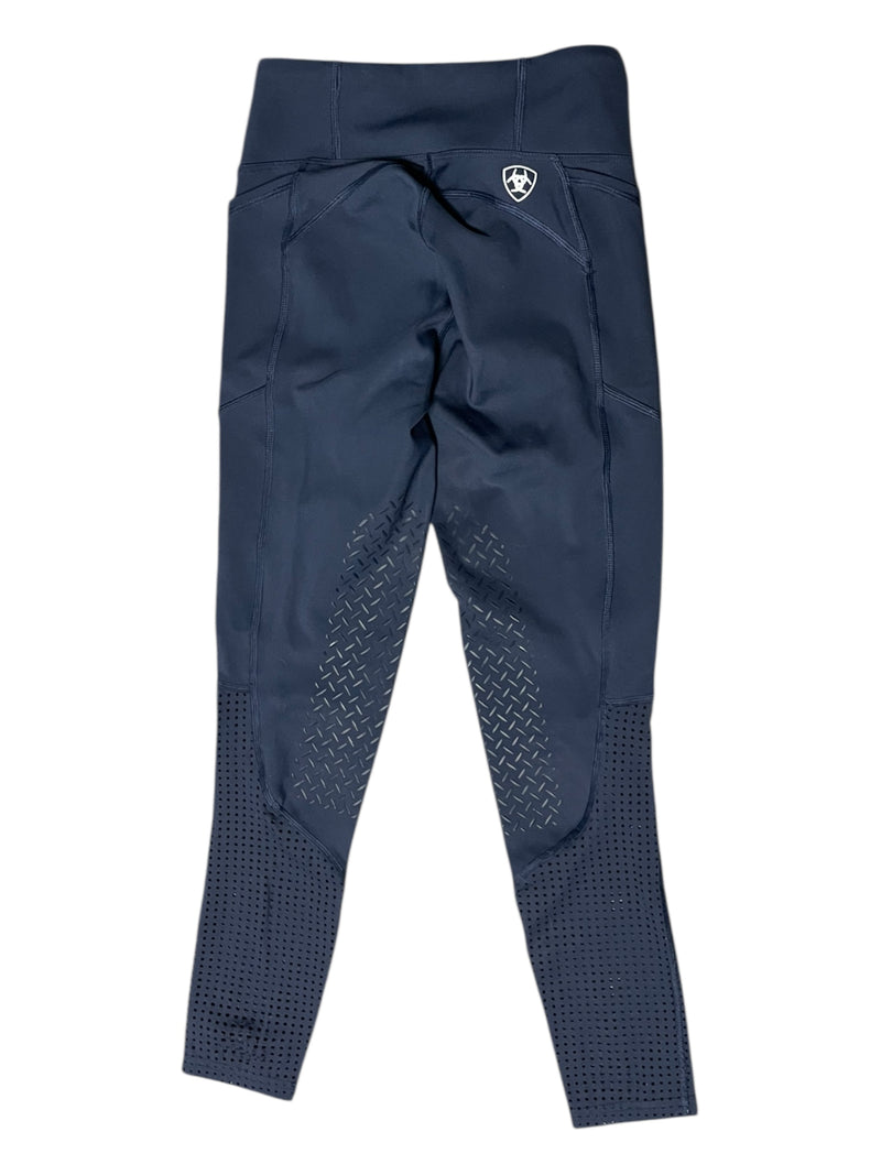 Ariat KP Tight - Navy - Youth M - USED