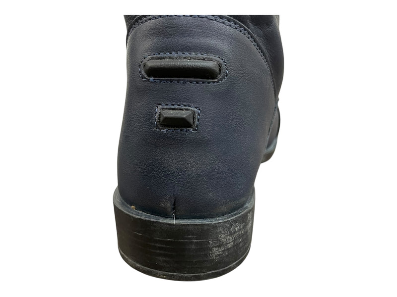 HKM Trinity Dress Boots - Deep Blue - 41 (9.5) Regular/Regular - USED