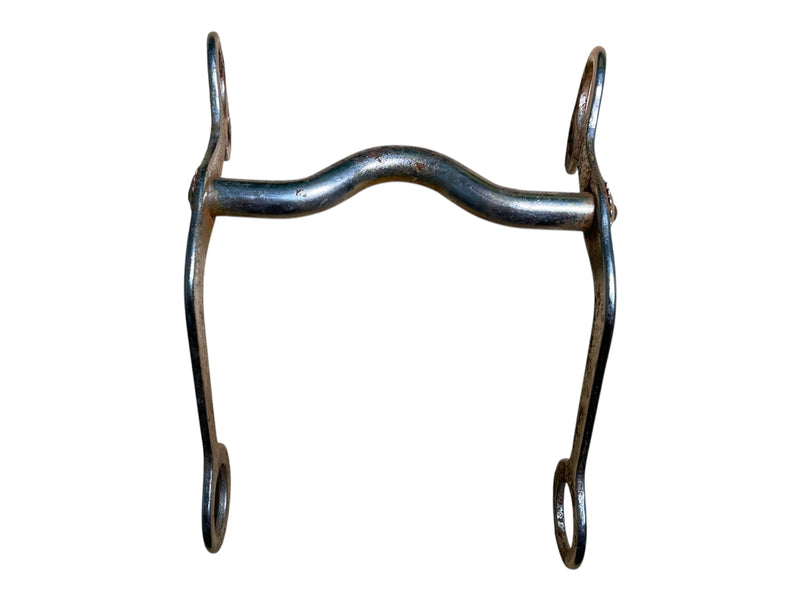 Ported Shank Bit - SS - Approx 4 3/4" - USED