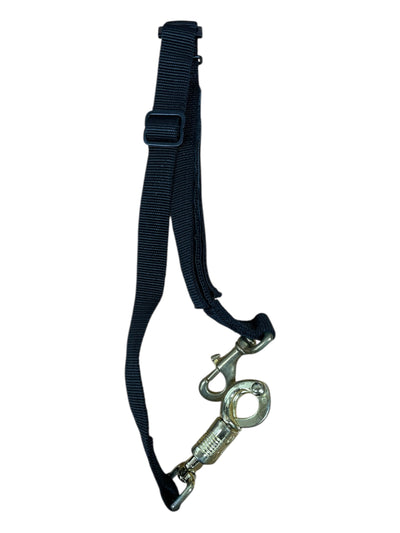 Trailer Tie *NWT* - Black - Adjustable - USED