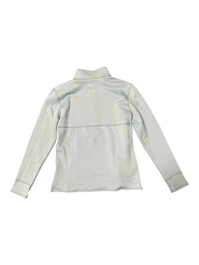 Chestnut Bay SkyCool 1/2 Zip Sweatshirt *NWT* - Aqua - S - USED