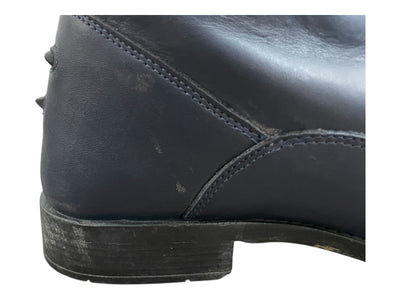 HKM Trinity Dress Boots - Deep Blue - 41 (9.5) Regular/Regular - USED