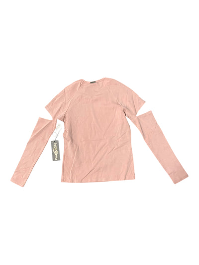 Chestnut Bay Crystal Dressage Tee *NWT* - Mauve - S - USED