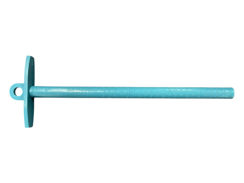 Bit Sizer - Turquoise - USED