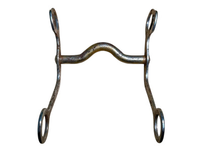 Ported Shank Bit - SS - Approx 4 3/4" - USED