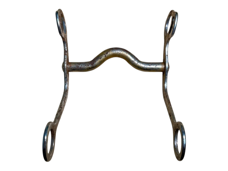 Ported Shank Bit - SS - Approx 4 3/4" - USED