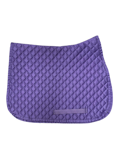 Tuffrider AP Pad - Purple - Approx F/S - USED