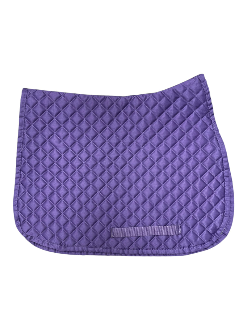 Tuffrider AP Pad - Purple - Approx F/S - USED
