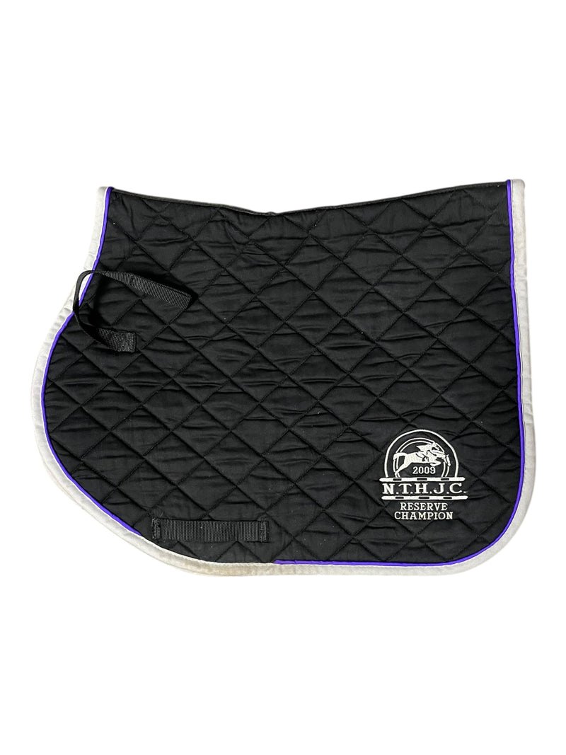 NTHJC Jump Pad - Black/Purp/Grey - Est. F/S - USED