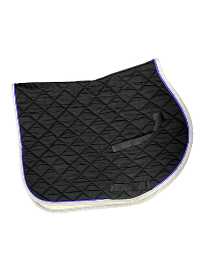 NTHJC Jump Pad - Black/Purp/Grey - Est. F/S - USED