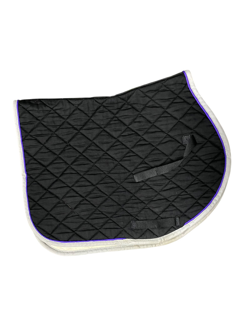 NTHJC Jump Pad - Black/Purp/Grey - Est. F/S - USED