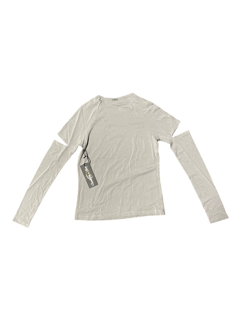 Chestnut Bay Crystal Western Tee *NWT* - Ash - S - USED