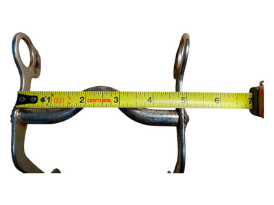 Ported Shank Bit - SS - Approx 4 3/4" - USED