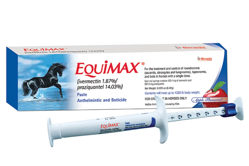 EquiMax Paste