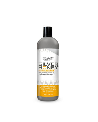 Silver Honey Medicated Shampoo