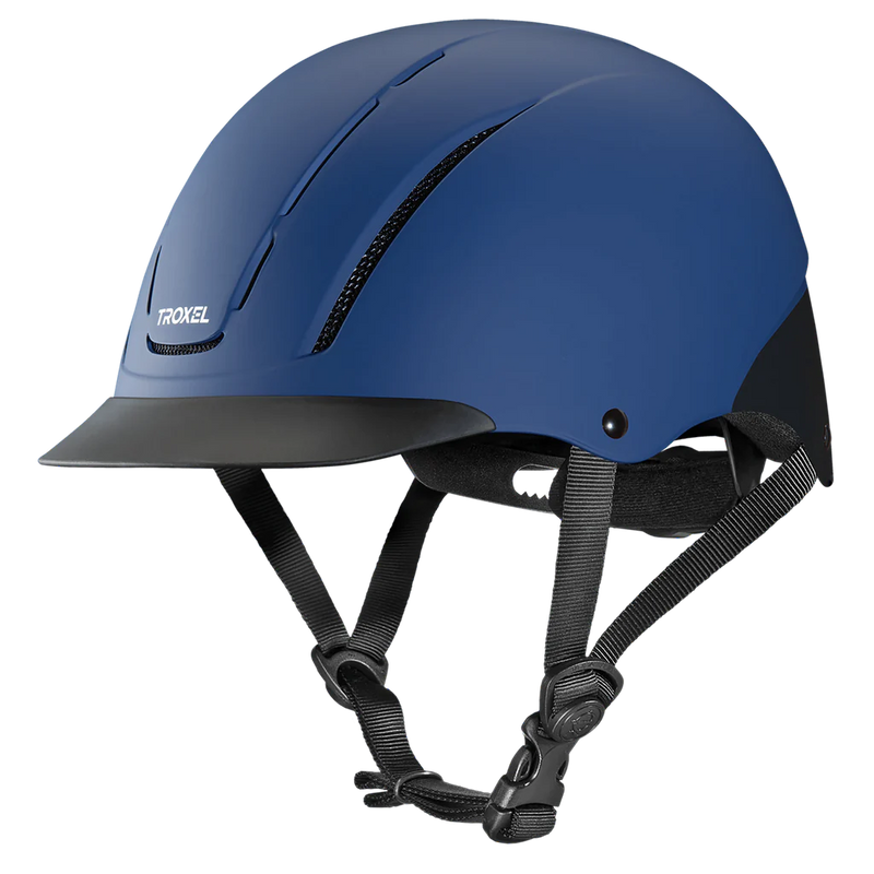 Troxel Spirit Helmet - Periwinkle Duratech