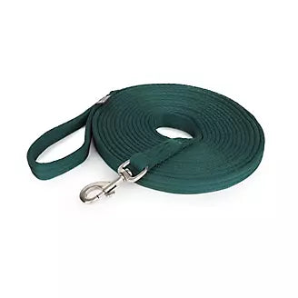 Shires Soft Feel Lunge Line
