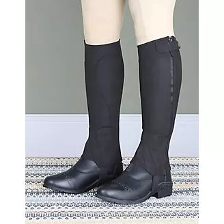 Shires Moretta Half Chaps - Child